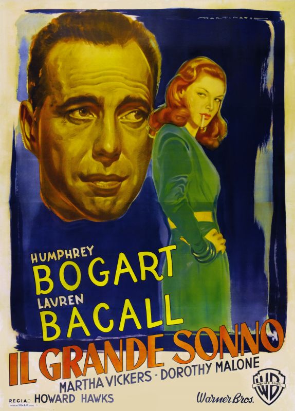 Repro 30x40cm - GRAND SOMMEIL (le) - Italienne B