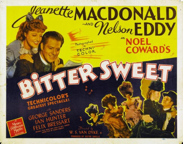 Repro 30x40cm - BITTER SWEET - U.S.
