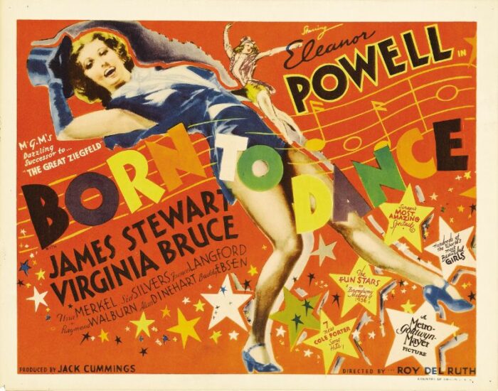 Repro 30x40cm - AMIRAL MENE LA DANSE (l') - U.S.
