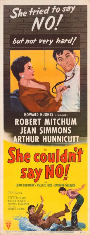 Affiche - BELLE MAIS DANGEREUSE - 36x92cm