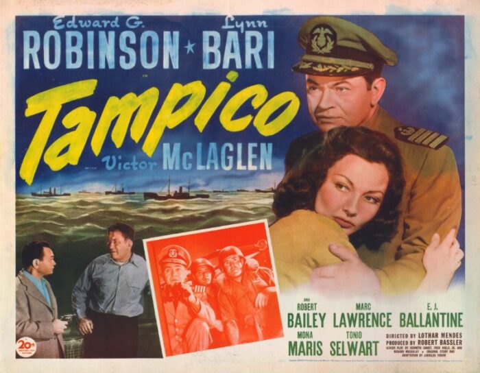 Repro 30x40cm - TAMPICO - U.S.