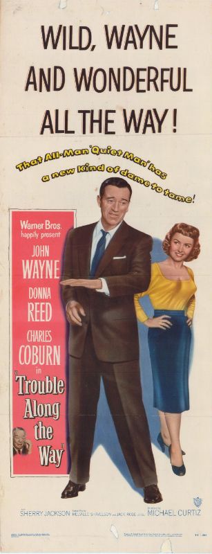 Affiche - UN HOMME PAS COMME LES AUTRES - 36x92cm