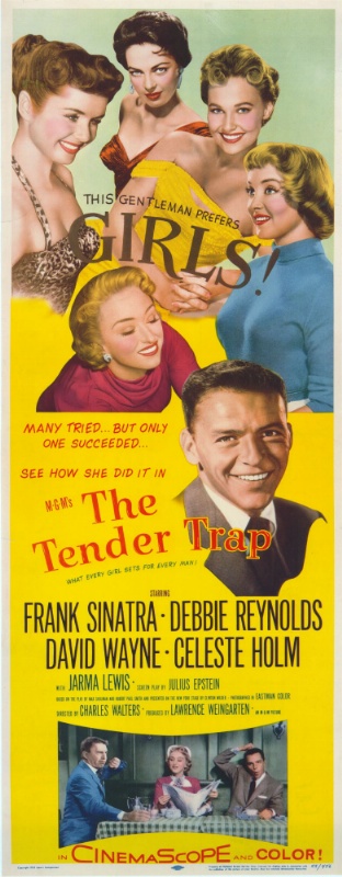 Repro 30x40cm - TENDRE PIEGE (le) - U.S.