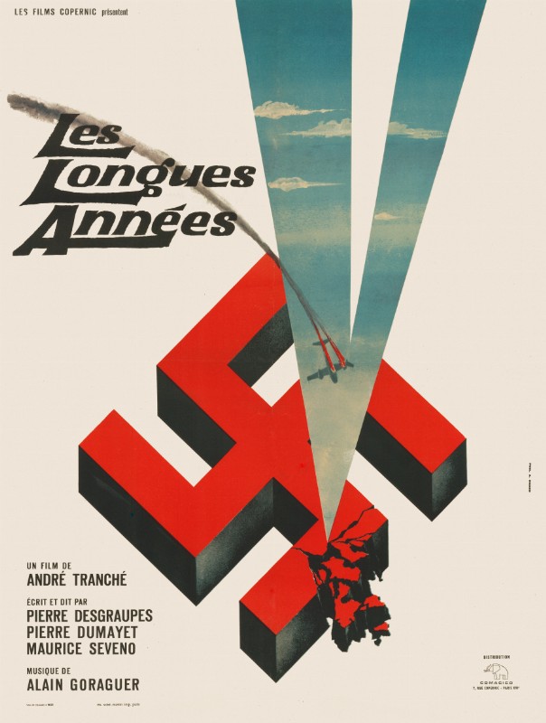 Affiche - LONGUES ANNEES (les) - 60x80cm