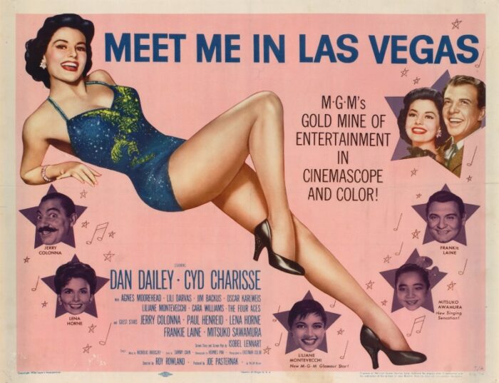 Repro 30x40cm - VIVA LAS VEGAS - U.S.