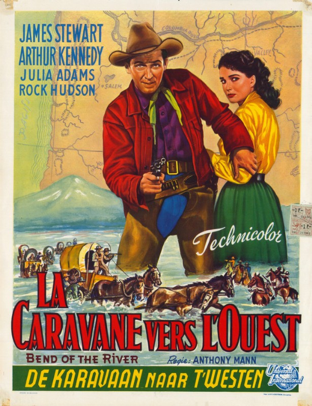 Affiche - AFFAMEURS (les) - 36x56cm