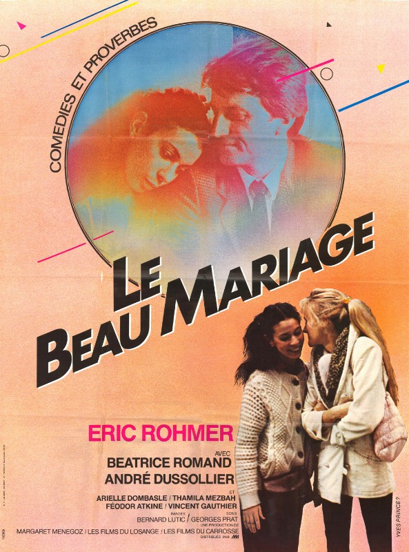 Affiche - BEAU MARIAGE (le) - 120x160cm