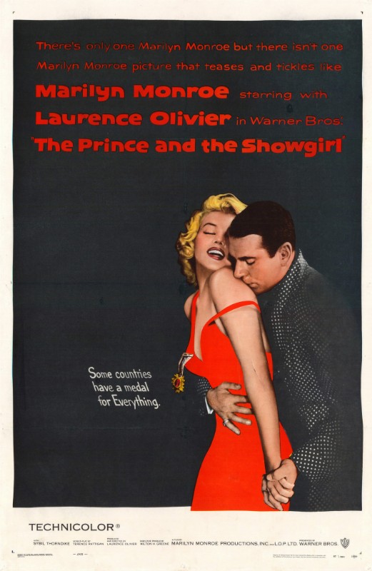 Repro 30x40cm - PRINCE ET LA DANSEUSE (le) - U.S.