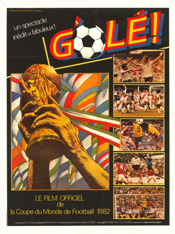 Affiche - G'OLE - 120x160cm