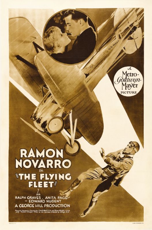 Repro 30x40cm - ESCADRE VOLANTE (l') - U.S.