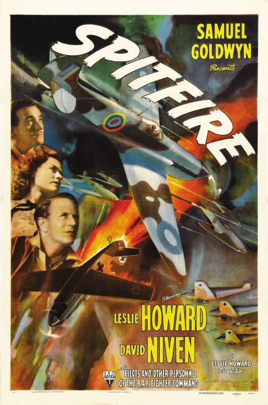 Repro 30x40cm - FIRST OF THE FEW (the) - U.S.