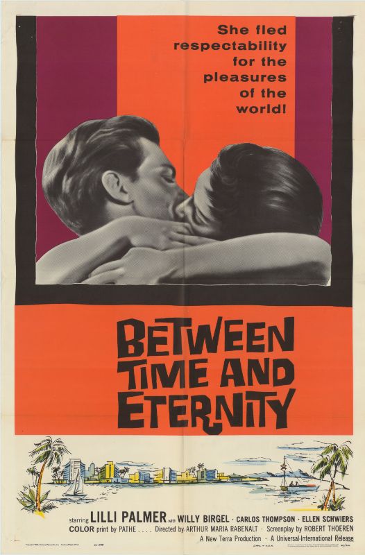 Affiche - DERNIERE ESCALE - 70x105cm