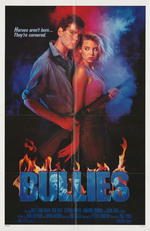 Affiche - BULLIES - 70x105cm