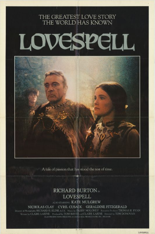Affiche - LOVESPELL - 70x105cm