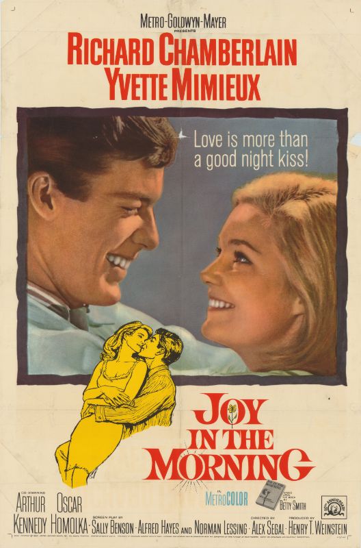 Affiche - JOY IN THE MORNING - 70x105cm