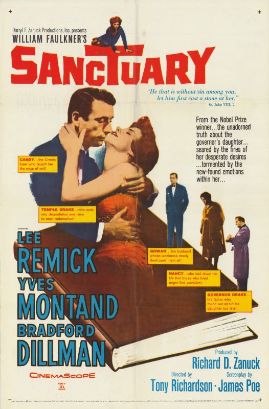 Affiche - SANCTUAIRE - 70x105cm