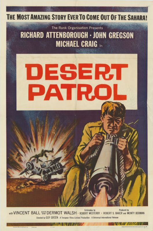 Affiche - DIABLES DU DESERT (les) - 70x105cm