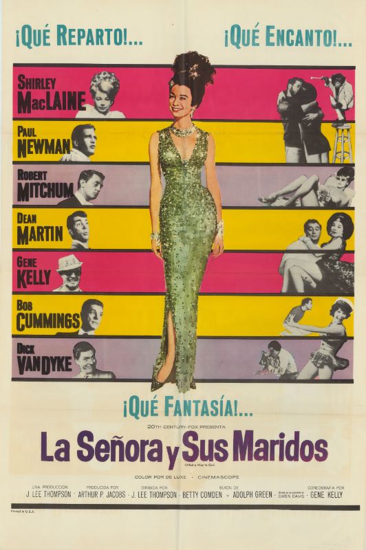 Affiche - MADAME CROQUE-MARIS - 70x105cm