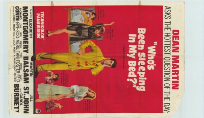 Affiche - MERCREDI SOIR 9 HEURES - 70x105cm