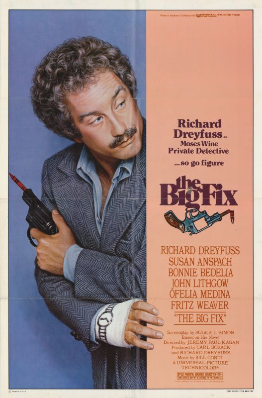 Affiche - BIG FIX (the) - 70x105cm
