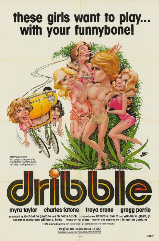 Affiche - DRIBBLE - 70x105cm