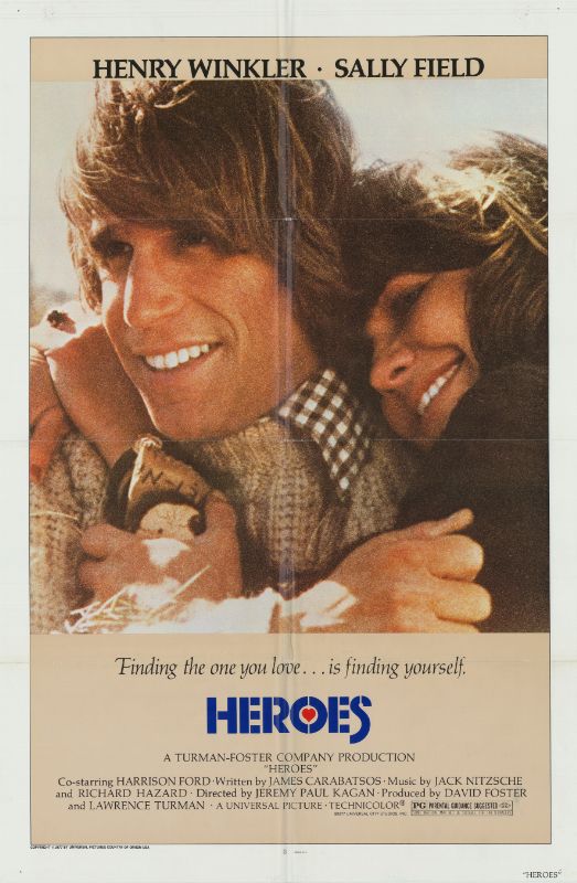 Affiche - HEROES - 70x105cm