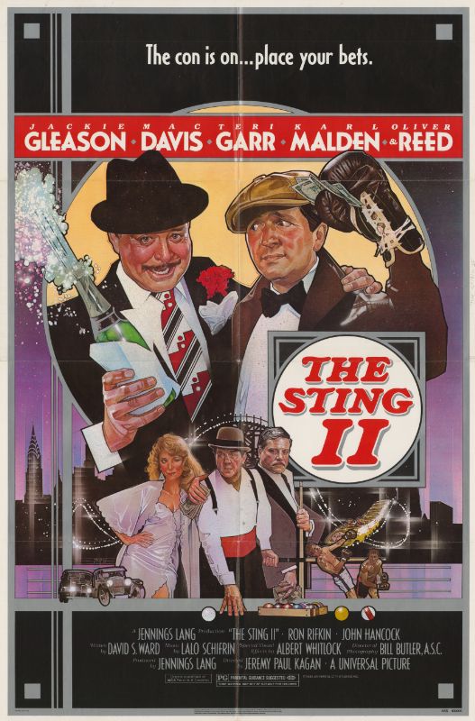 Affiche - STING 2 (the) - 70x105cm
