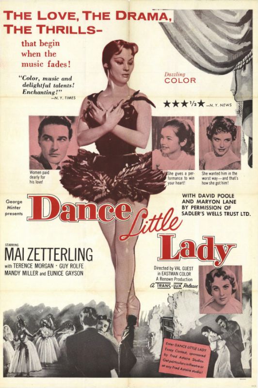 Affiche - DEMON DE LA DANSE (le) - 70x105cm