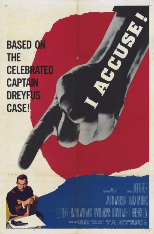 Repro 30x40cm - AFFAIRE DREYFUS (l') - U.S.