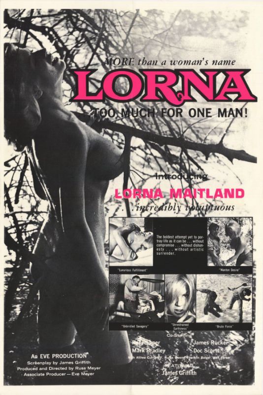 Repro 30x40cm - LORNA - Anglaise