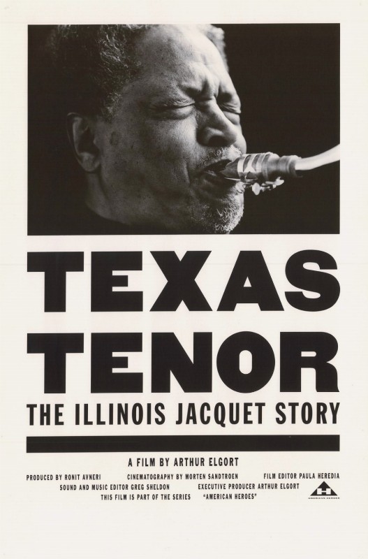 Affiche - TEXAS TENOR - 40x55cm