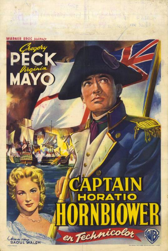 Repro 30x40cm - CAPITAINE SANS PEUR - Belge