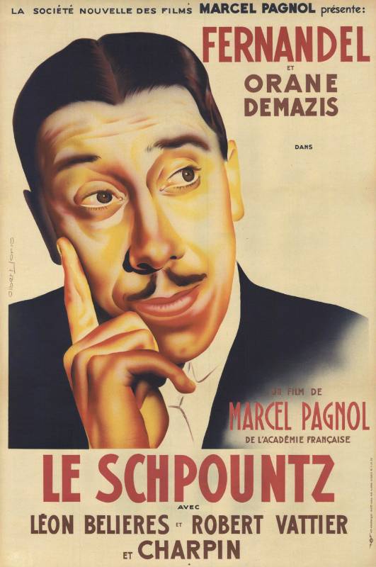 Affiche - SCHPOUNTZ (le) - 80x120cm