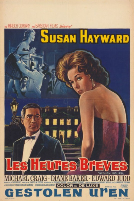 Affiche - HEURES BREVES (les) - 36x56cm