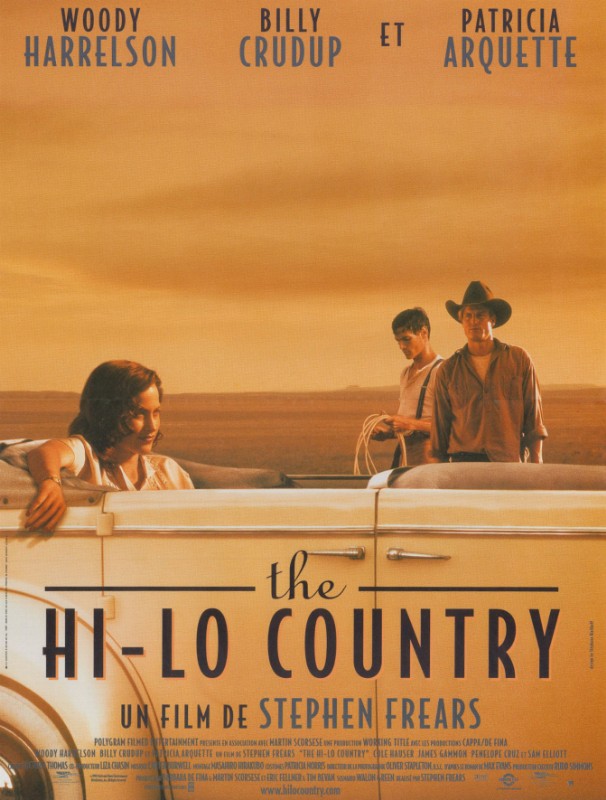 Affiche - HI-LO COUNTRY (the) - 40x55cm