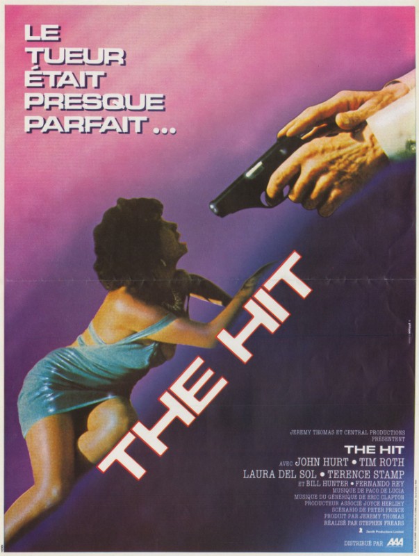 Affiche - HIT (the) - 40x55cm
