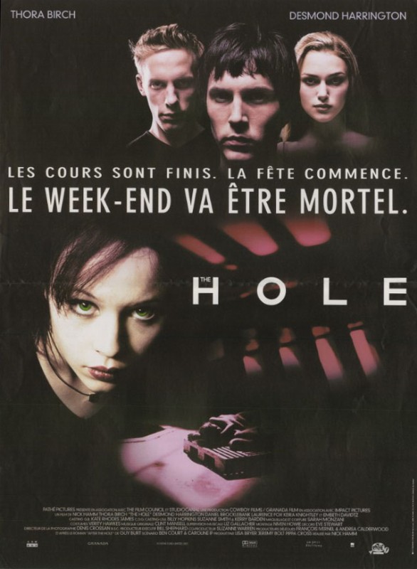 Affiche - HOLE (the) - 40x55cm