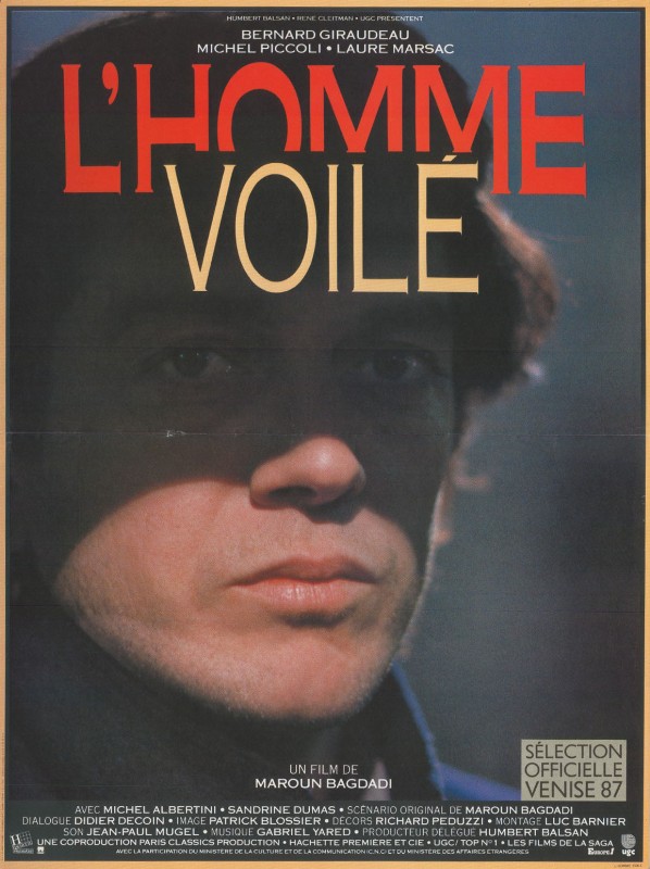 Affiche - HOMME VOILE (l') - 40x55cm