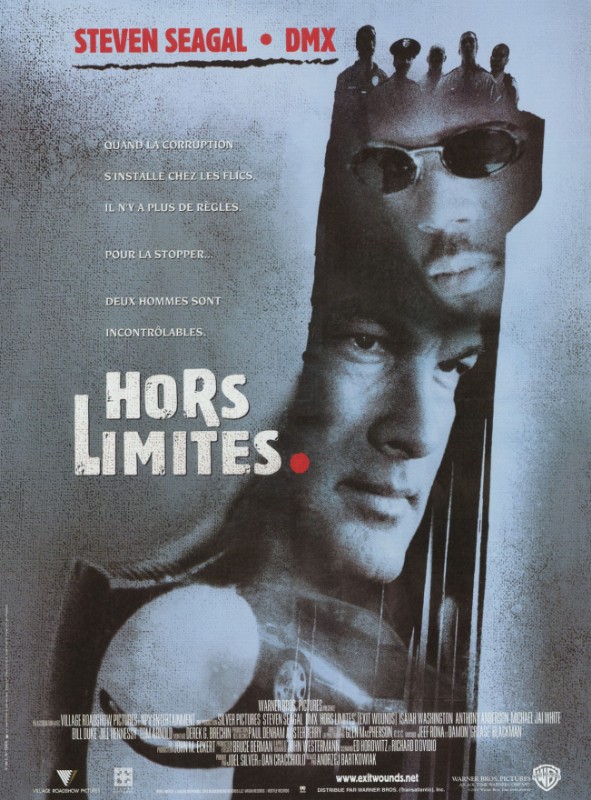 Affiche - HORS LIMITES - 40x55cm
