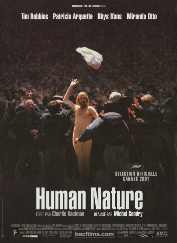 Affiche - HUMAN NATURE - 40x55cm