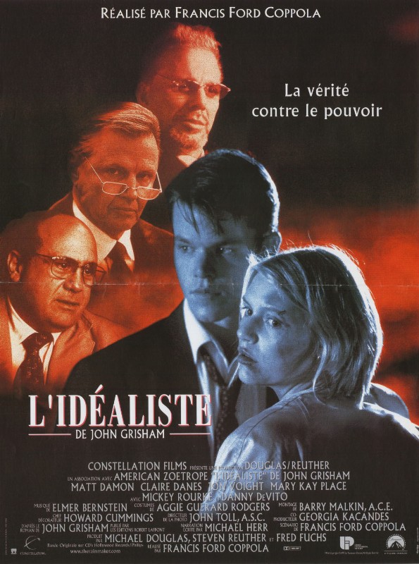 Affiche - IDEALISTE (L') - 40x55cm