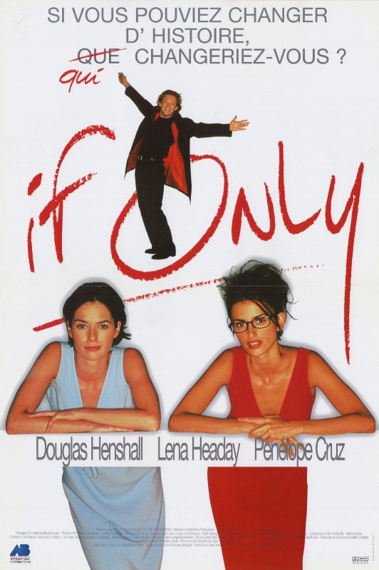 Affiche - IF ONLY - 40x55cm