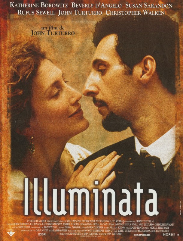 Affiche - ILLUMINATA - 40x55cm