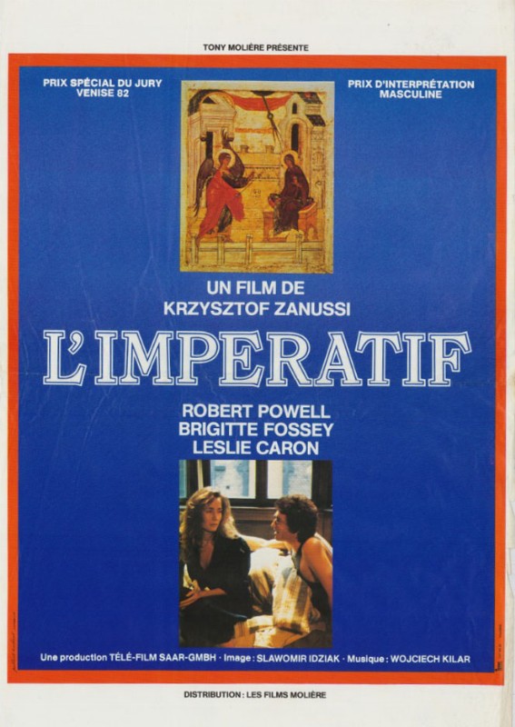 Affiche - IMPERATIF (l') - 40x55cm