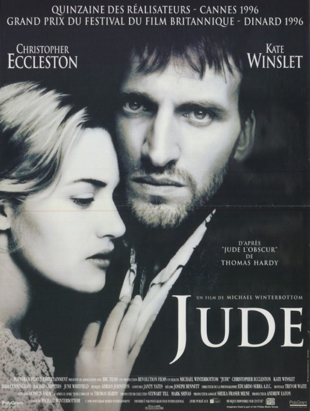 Affiche - JUDE - 40x55cm