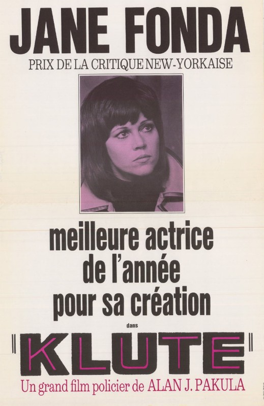 Affiche - KLUTE - 40x55cm