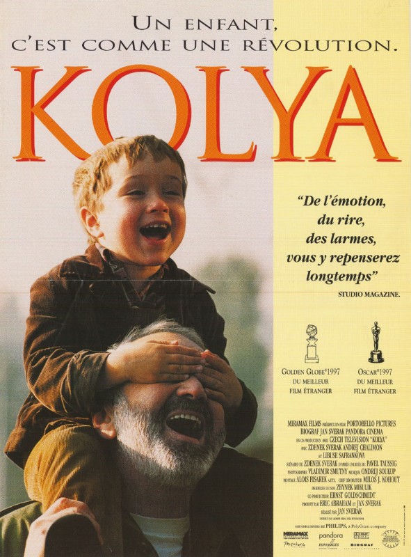 Affiche - KOLYA - 40x55cm