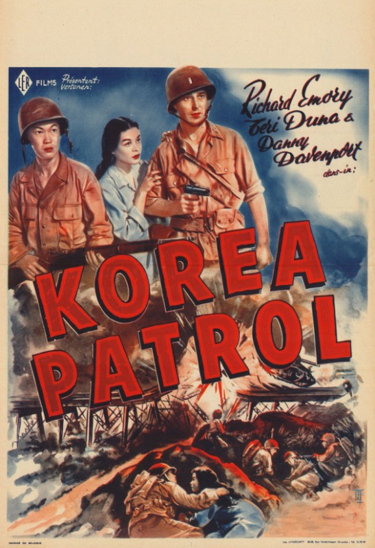 Affiche - S.O.S. COREE - 36x56cm