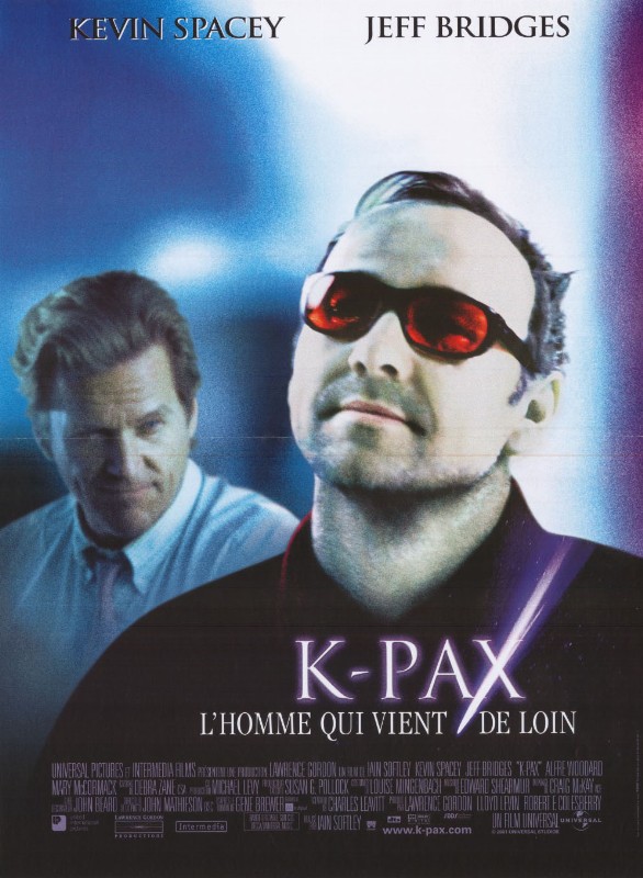 Affiche - K-PAX - 40x55cm