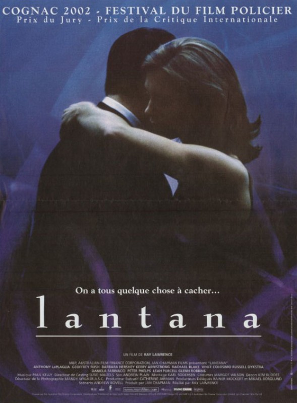 Affiche - LANTANA - 40x55cm